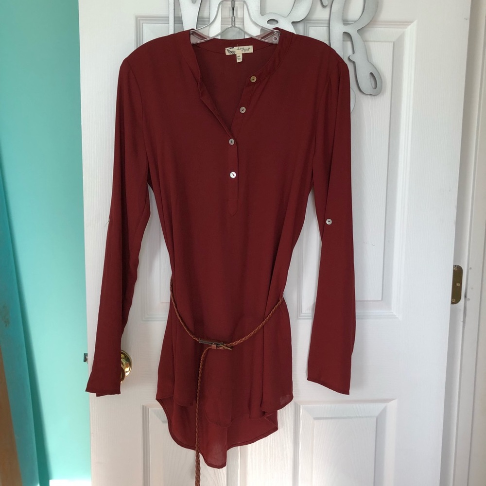 Dress shirt